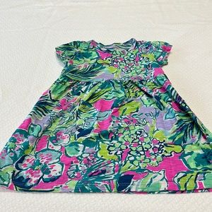 Lilly Pulitzer print dress